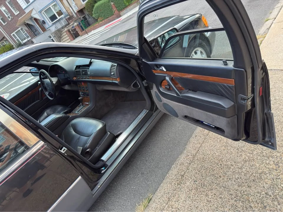 1993 Mercedes-Benz W140 S-Class - Image 15 of 20