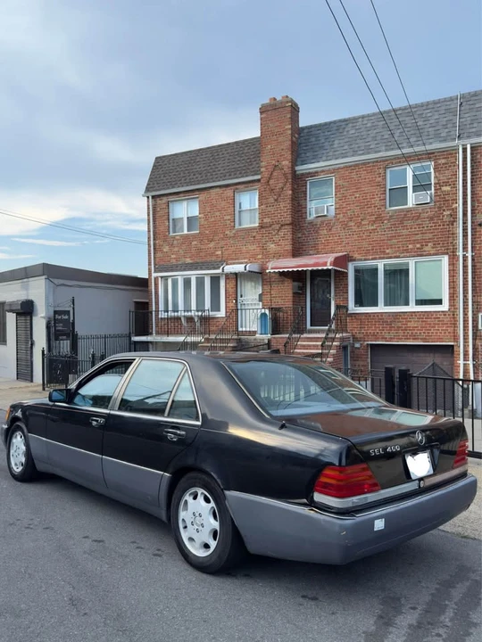 1993 Mercedes-Benz W140 S-Class - Image 3 of 20