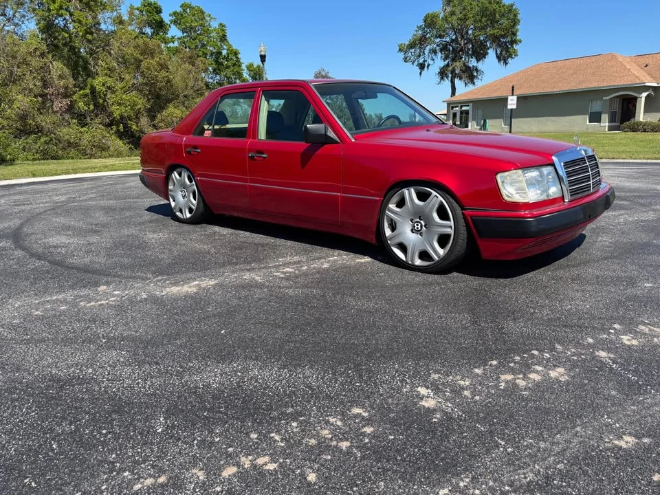 1993 Mercedes-Benz W124 E-Class - Image 6 of 12