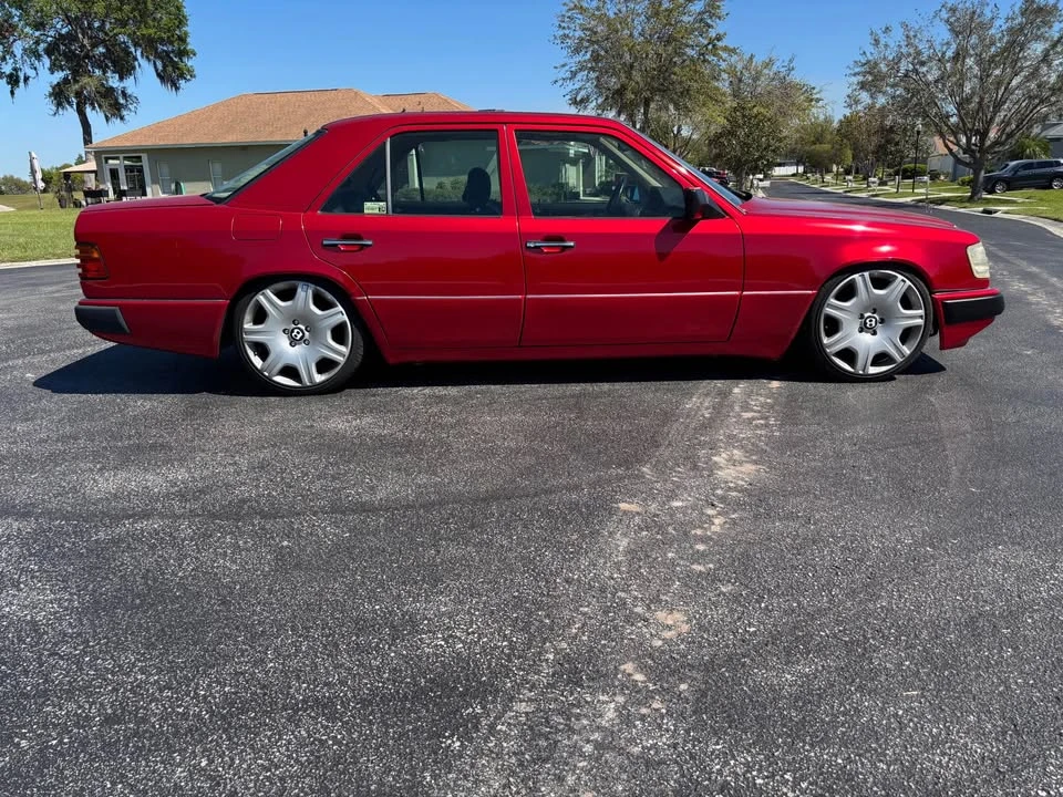 1993 Mercedes-Benz W124 E-Class - Image 5 of 12