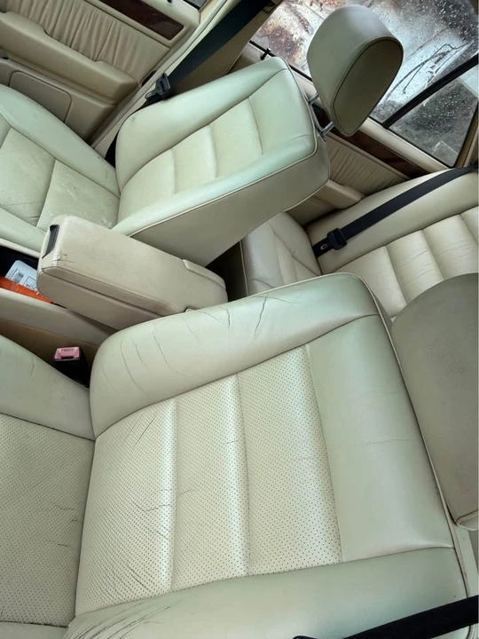 1993 Mercedes-Benz W124 E-Class - Image 11 of 11