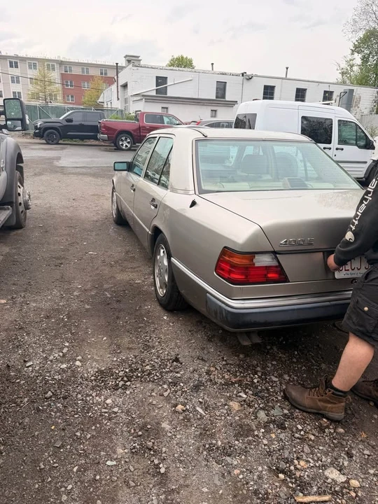 1993 Mercedes-Benz W124 E-Class - Image 8 of 11