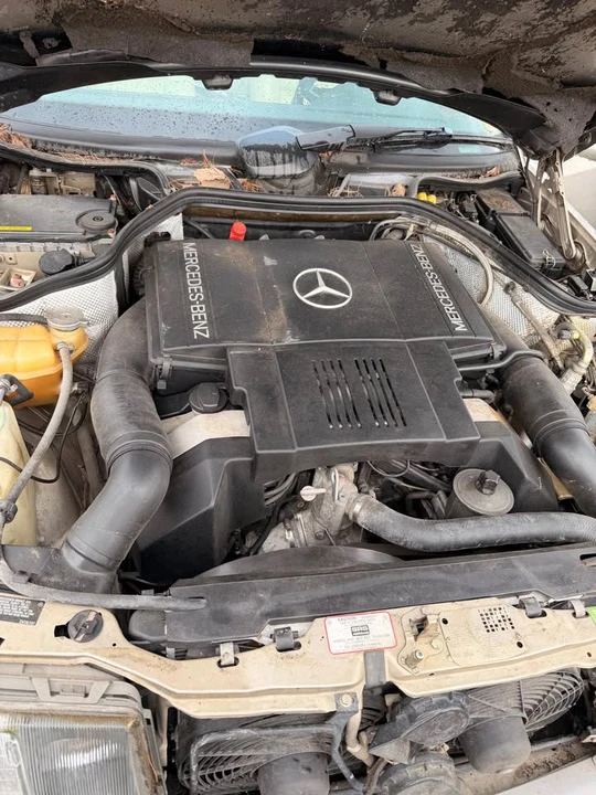 1993 Mercedes-Benz W124 E-Class - Image 9 of 11
