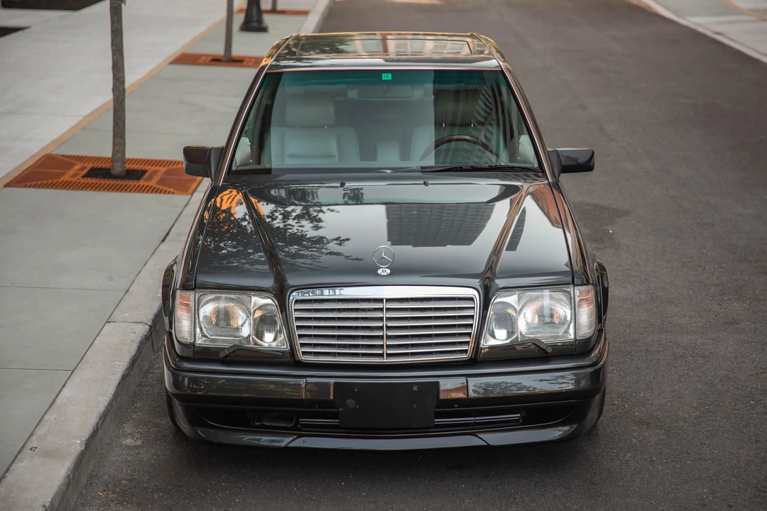 1993 Mercedes-Benz W124 E-Class - Image 6 of 31