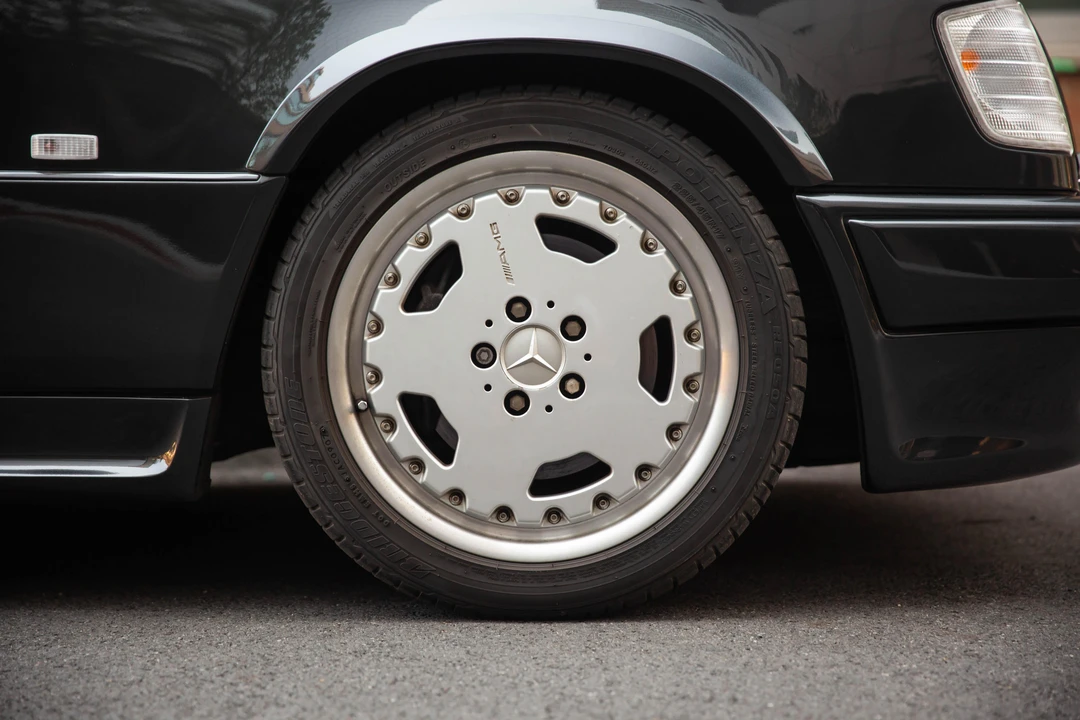 1993 Mercedes-Benz W124 E-Class - Image 24 of 31
