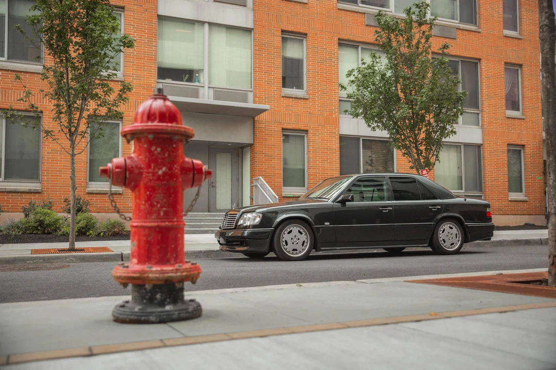 1993 Mercedes-Benz W124 E-Class - Image 9 of 31