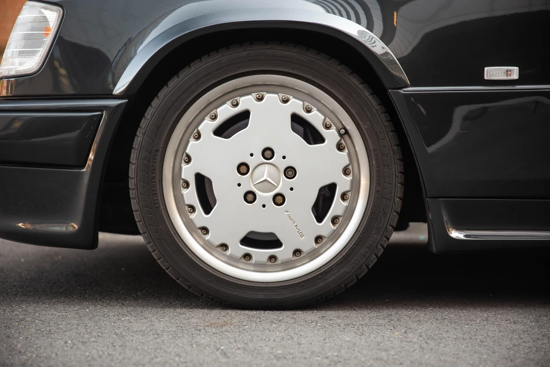 1993 Mercedes-Benz W124 E-Class - Image 23 of 31