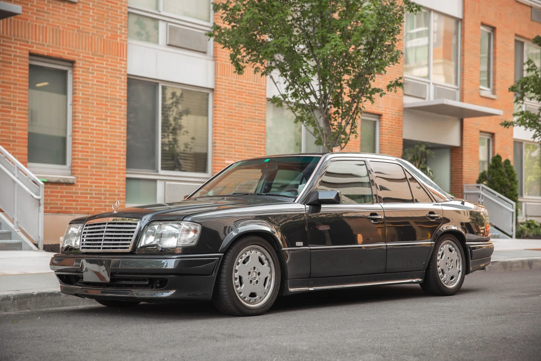 1993 Mercedes-Benz W124 E-Class - Image 7 of 31