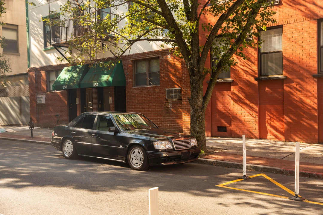 1993 Mercedes-Benz W124 E-Class - Image 15 of 31
