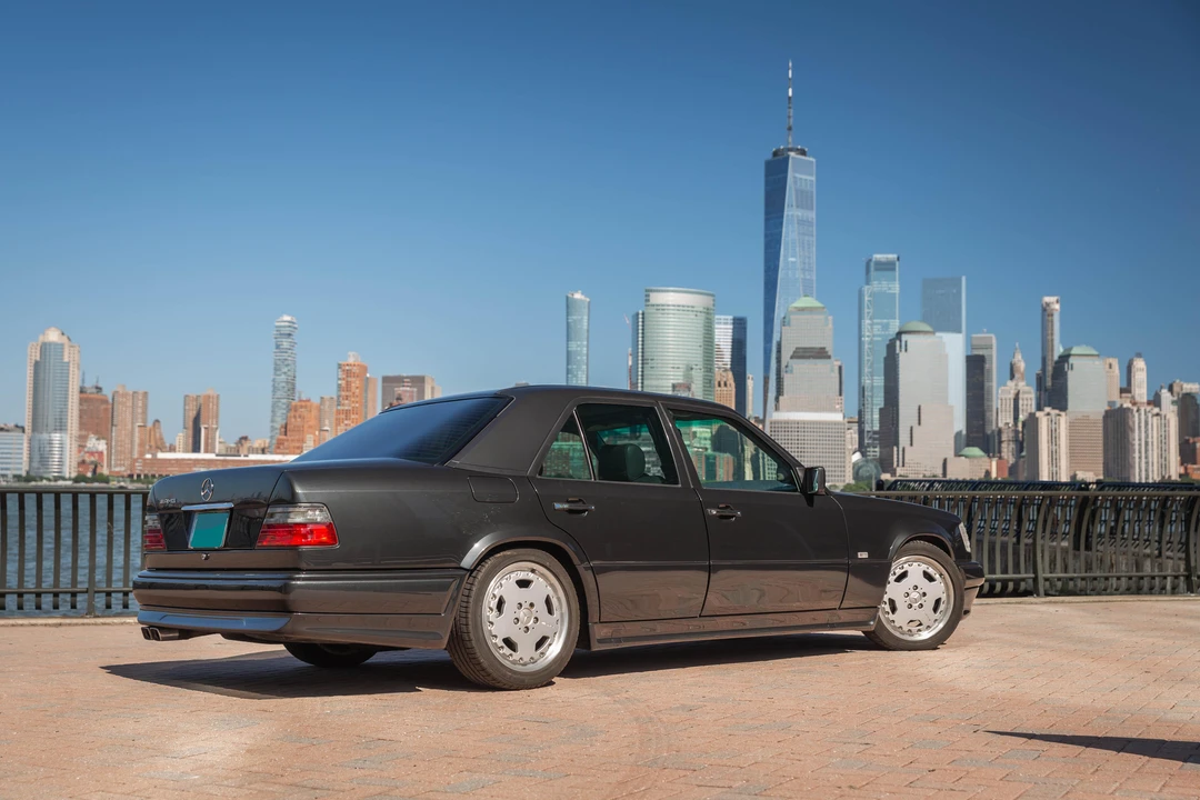 1993 Mercedes-Benz W124 E-Class - Image 5 of 31