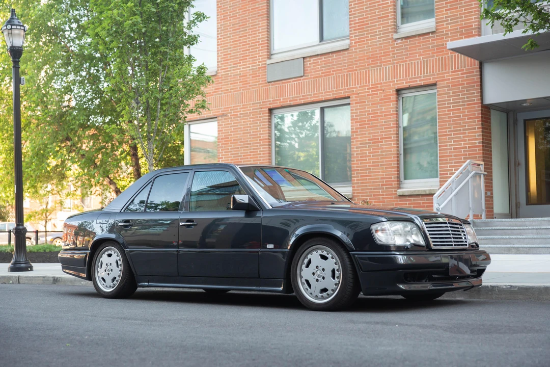 1993 Mercedes-Benz W124 E-Class - Image 14 of 31