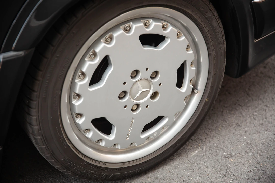 1993 Mercedes-Benz W124 E-Class - Image 29 of 31