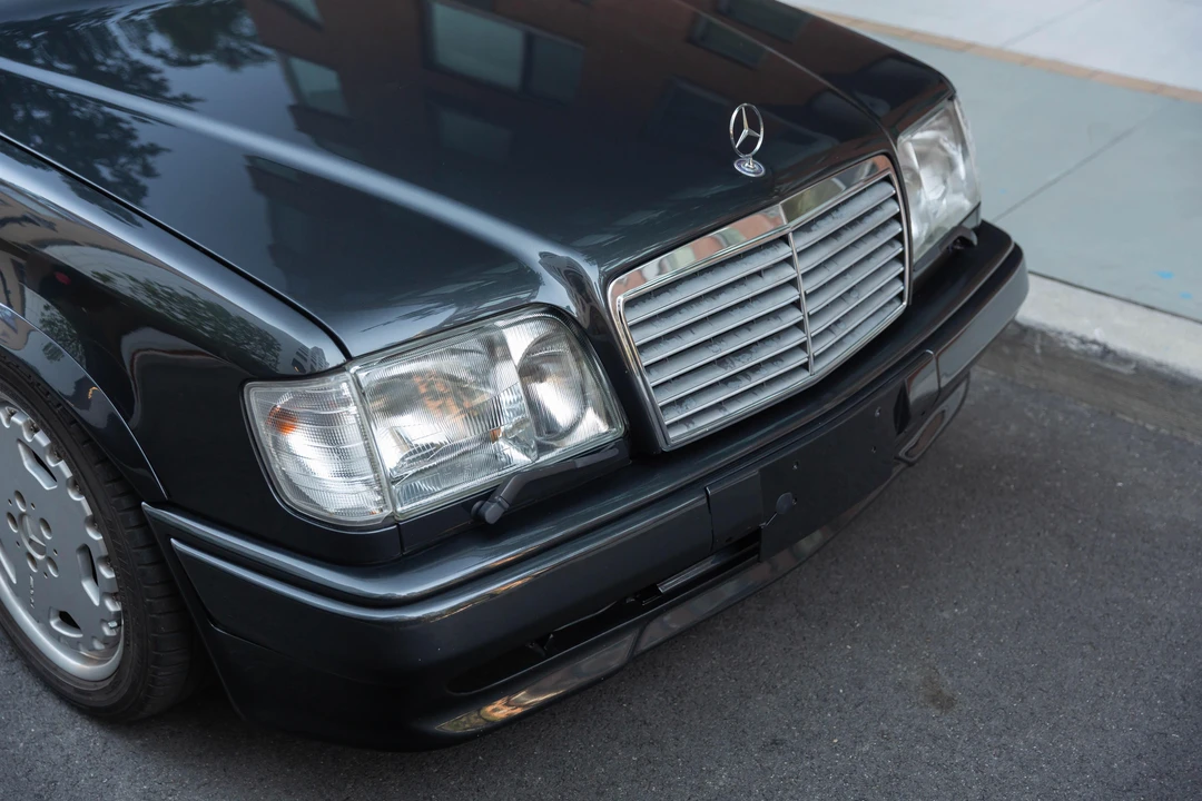 1993 Mercedes-Benz W124 E-Class - Image 16 of 31