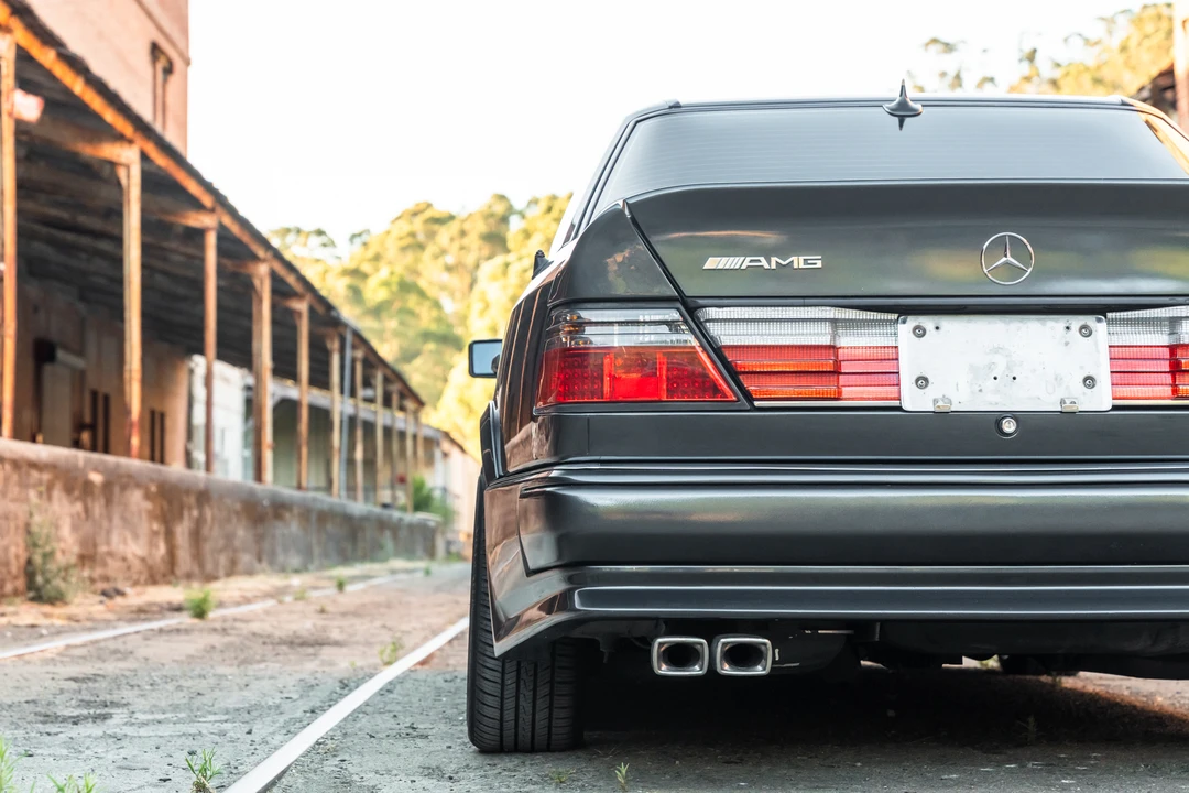 1993 Mercedes-Benz W124 E-Class - Image 27 of 31