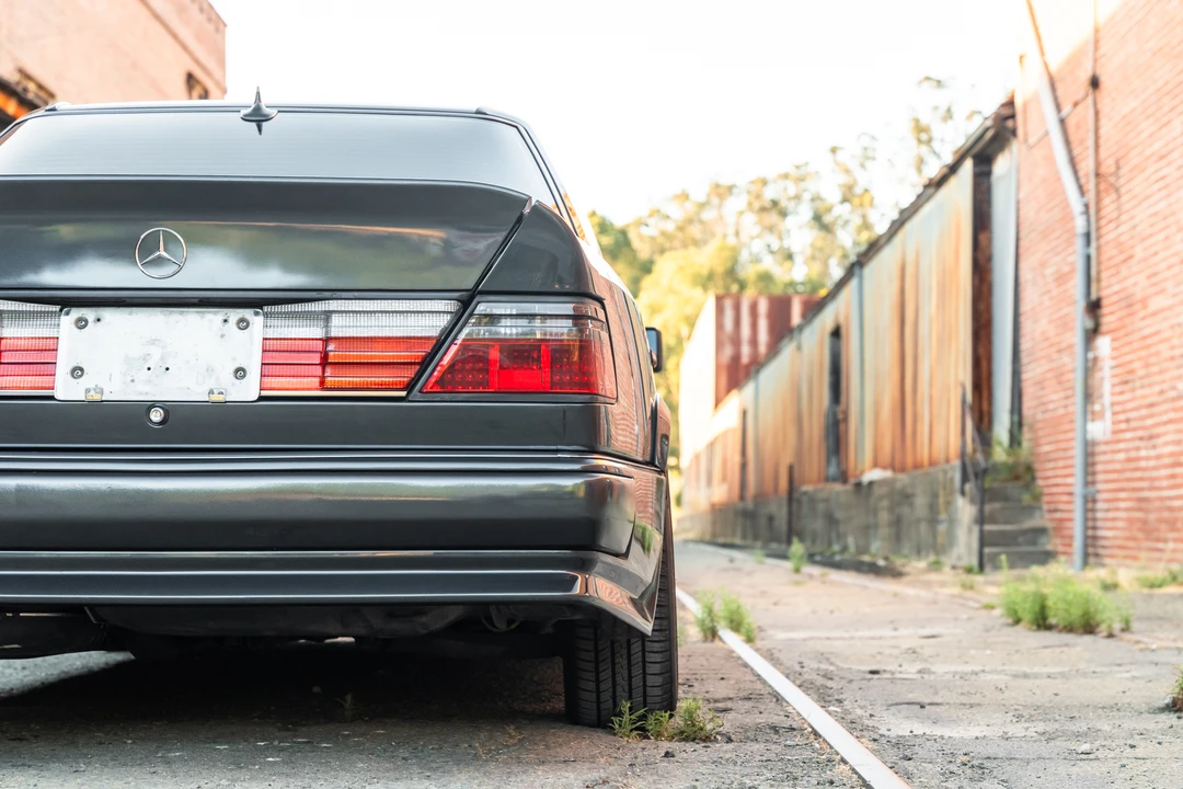 1993 Mercedes-Benz W124 E-Class - Image 28 of 31
