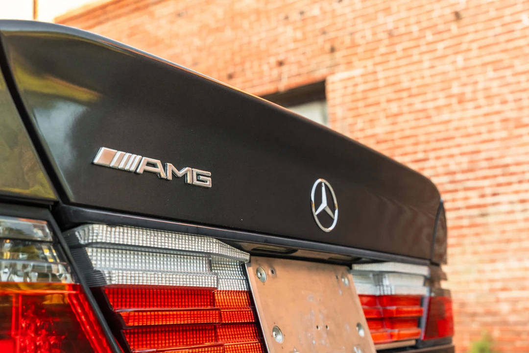 1993 Mercedes-Benz W124 E-Class - Image 26 of 31