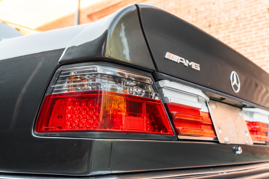 1993 Mercedes-Benz W124 E-Class - Image 31 of 31