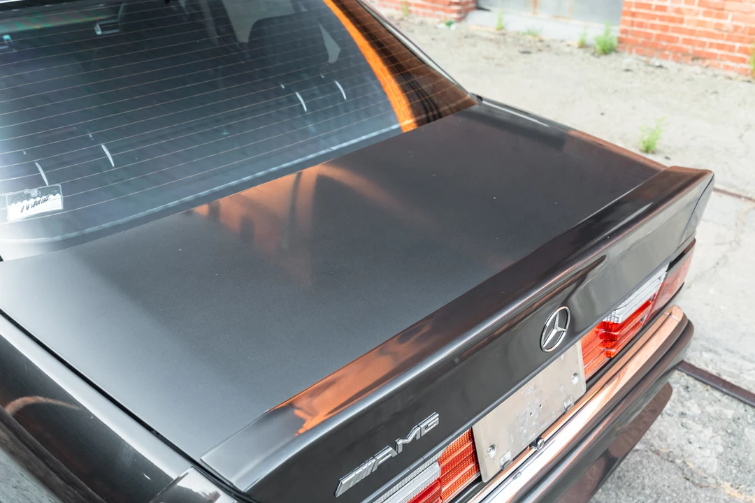 1993 Mercedes-Benz W124 E-Class - Image 25 of 31