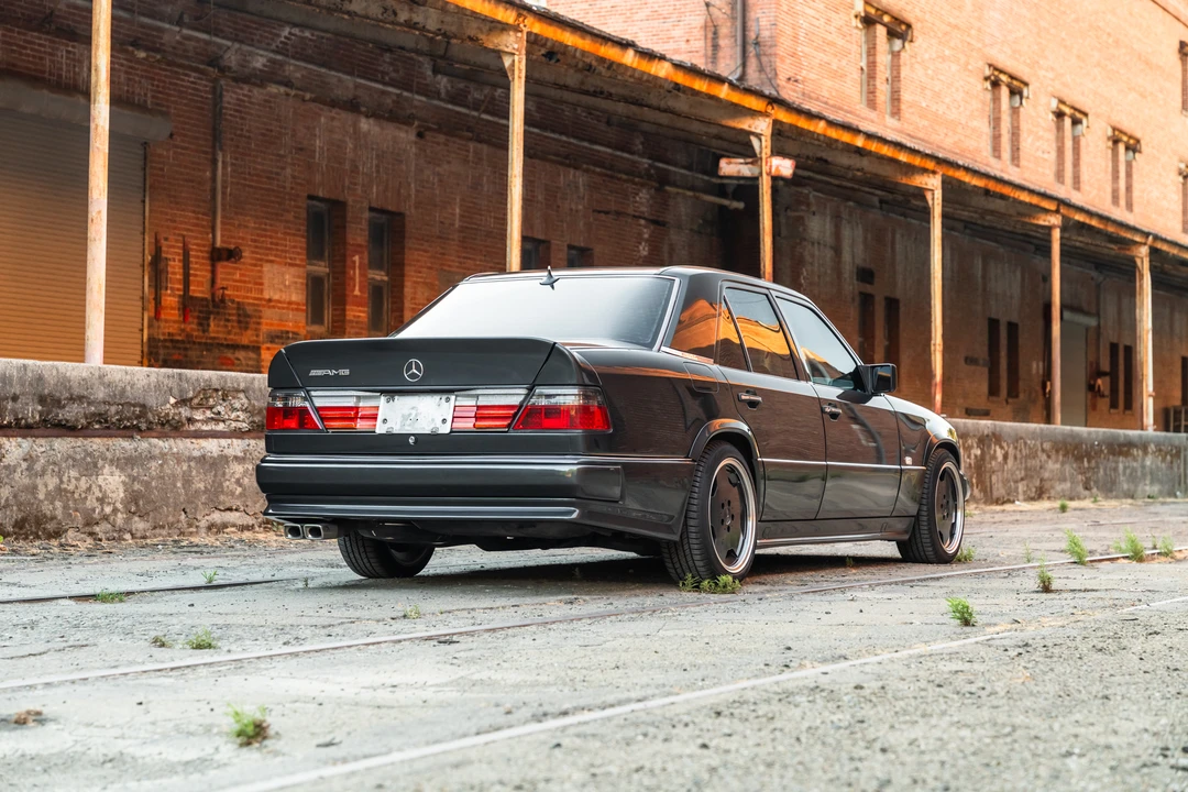 1993 Mercedes-Benz W124 E-Class - Image 15 of 31
