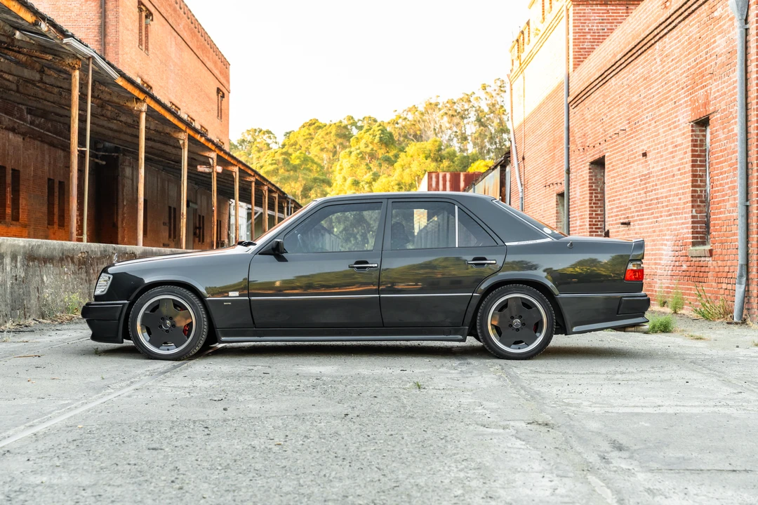 1993 Mercedes-Benz W124 E-Class - Image 4 of 31