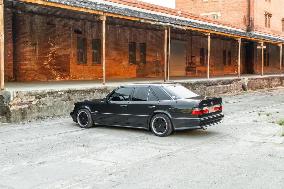 1993 Mercedes-Benz W124 E-Class - Image 5 of 31
