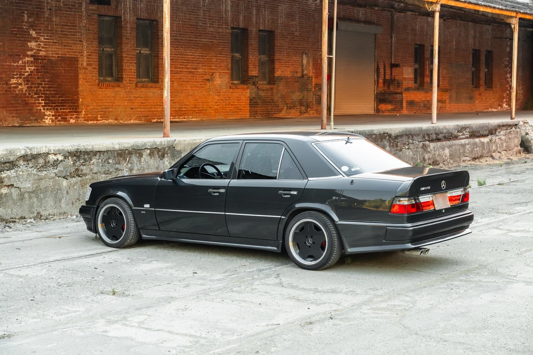1993 Mercedes-Benz W124 E-Class - Image 6 of 31