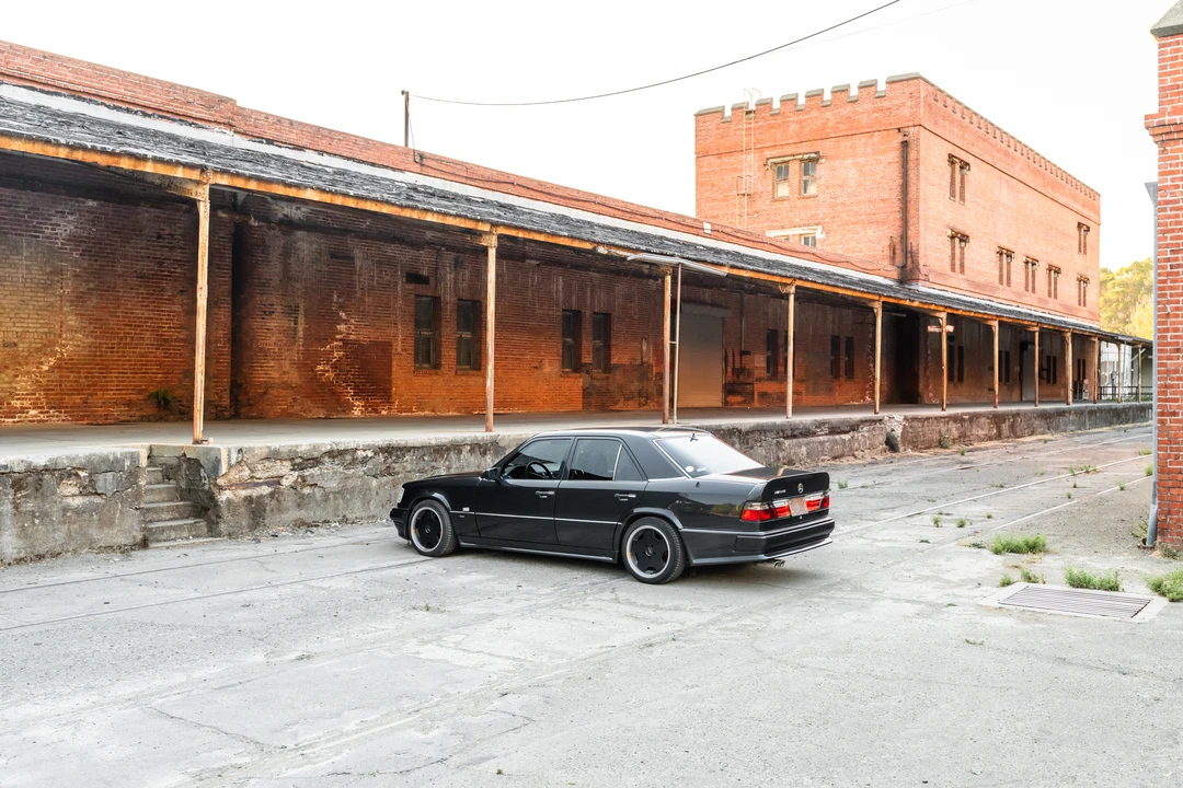 1993 Mercedes-Benz W124 E-Class - Image 7 of 31