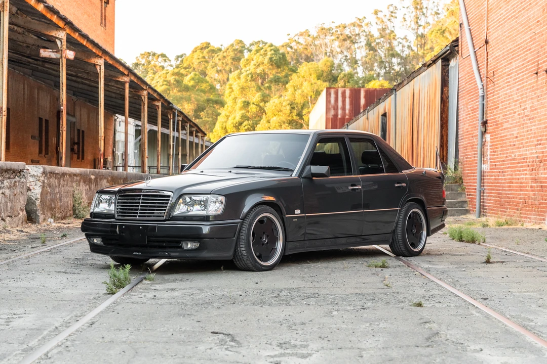 1993 Mercedes-Benz W124 E-Class - Image 3 of 31