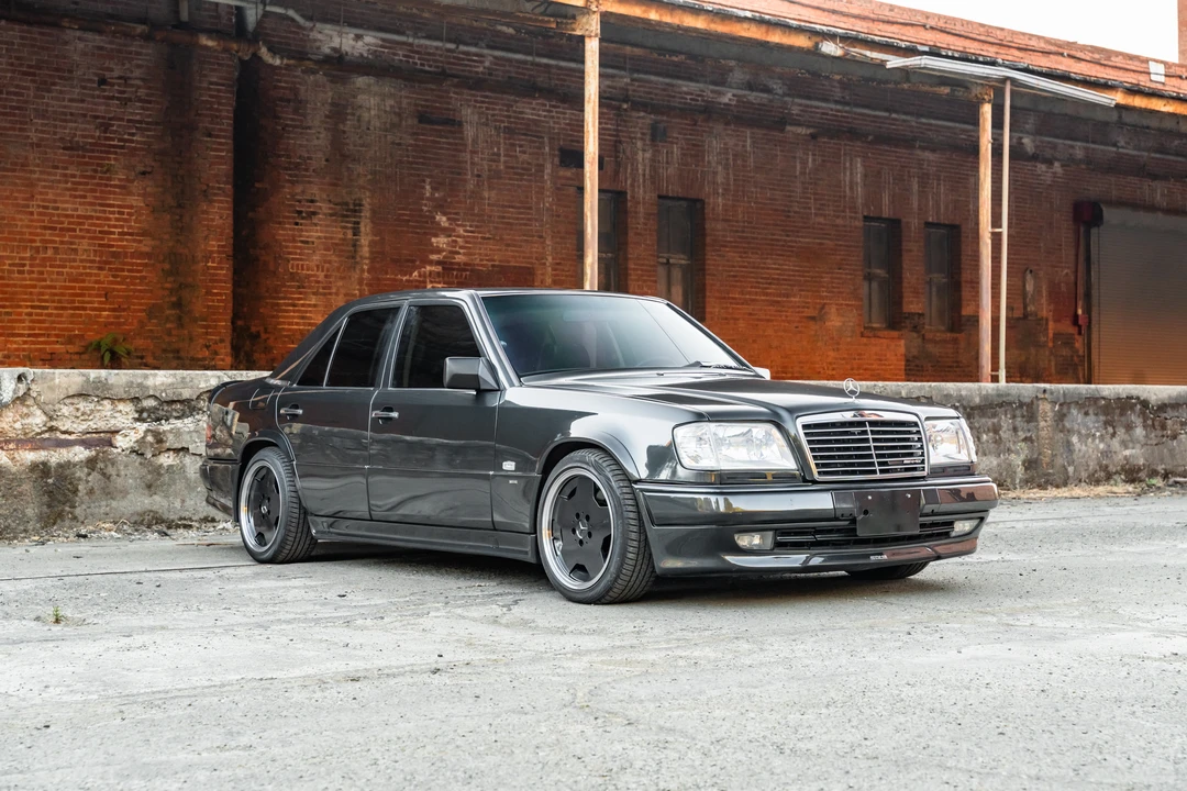 1993 Mercedes-Benz W124 E-Class - Image 18 of 31