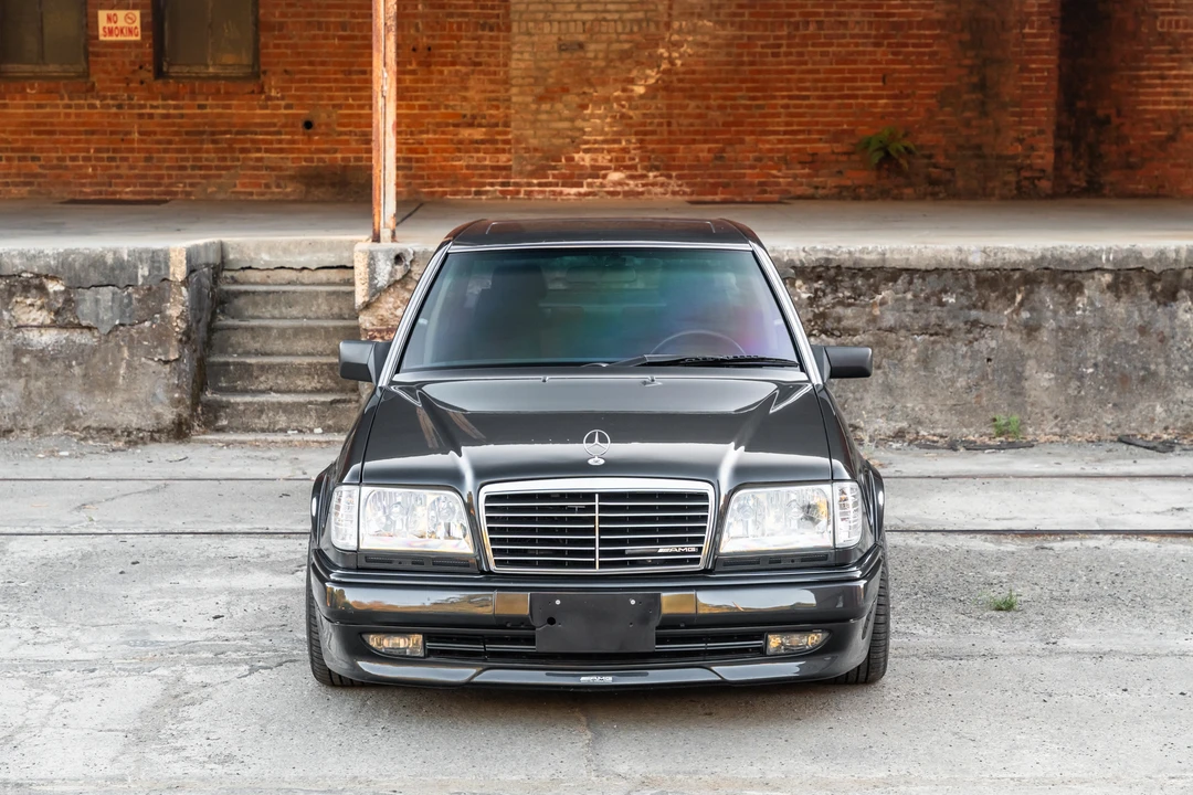 1993 Mercedes-Benz W124 E-Class - Image 20 of 31