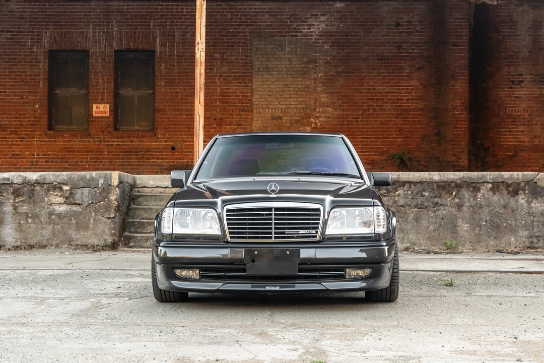 1993 Mercedes-Benz W124 E-Class - Image 19 of 31
