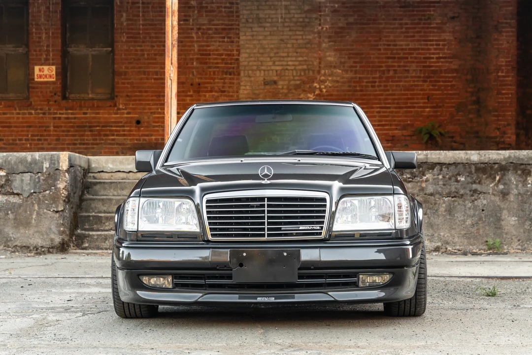 1993 Mercedes-Benz W124 E-Class - Image 21 of 31