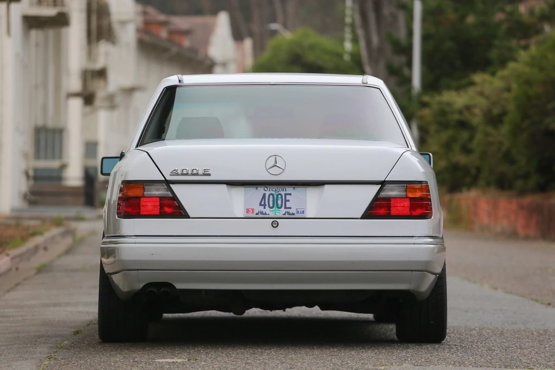 1993 Mercedes-Benz W124 E-Class - Image 18 of 31