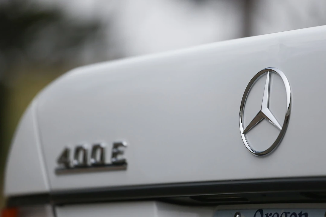 1993 Mercedes-Benz W124 E-Class - Image 29 of 31