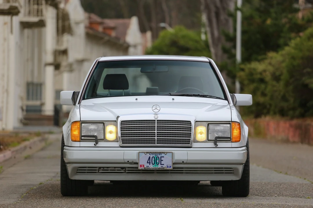 1993 Mercedes-Benz W124 E-Class - Image 5 of 31