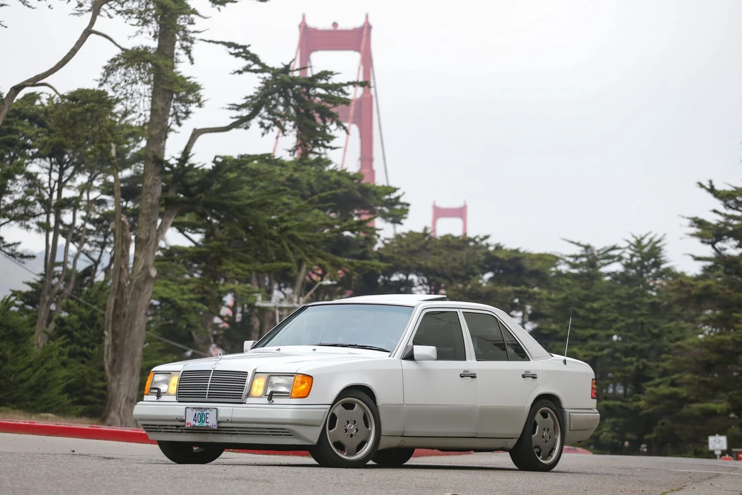 1993 Mercedes-Benz W124 E-Class - Image 10 of 31