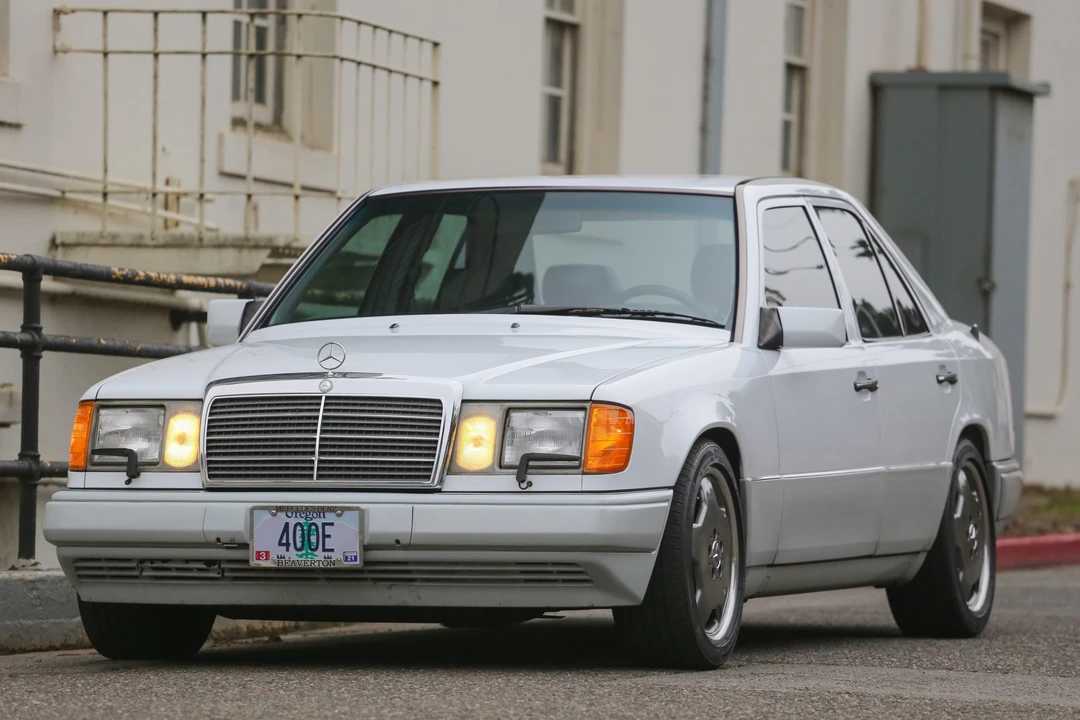 1993 Mercedes-Benz W124 E-Class - Image 6 of 31