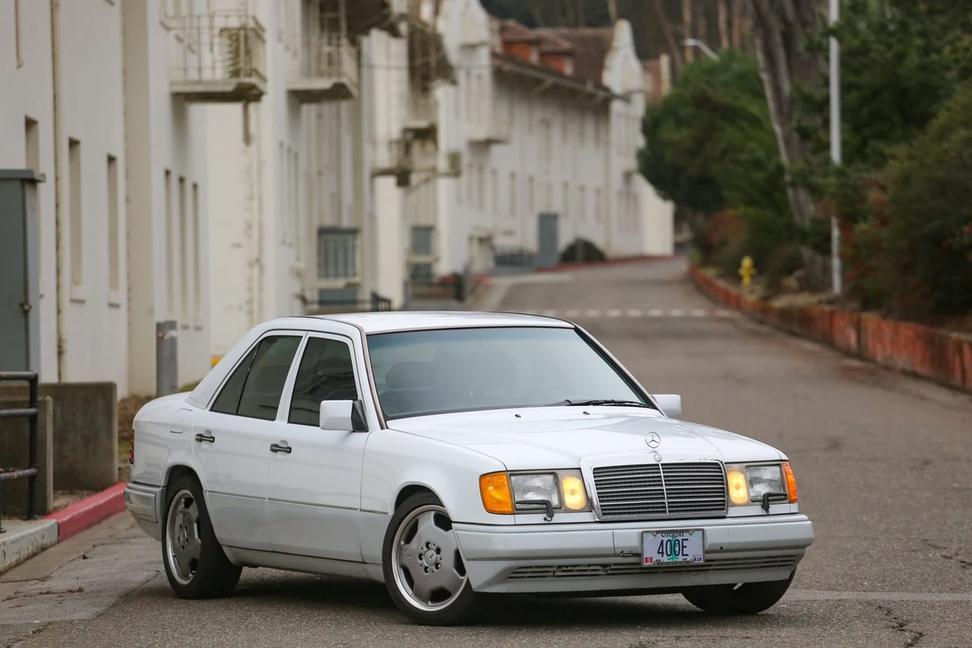 1993 Mercedes-Benz W124 E-Class - Image 3 of 31