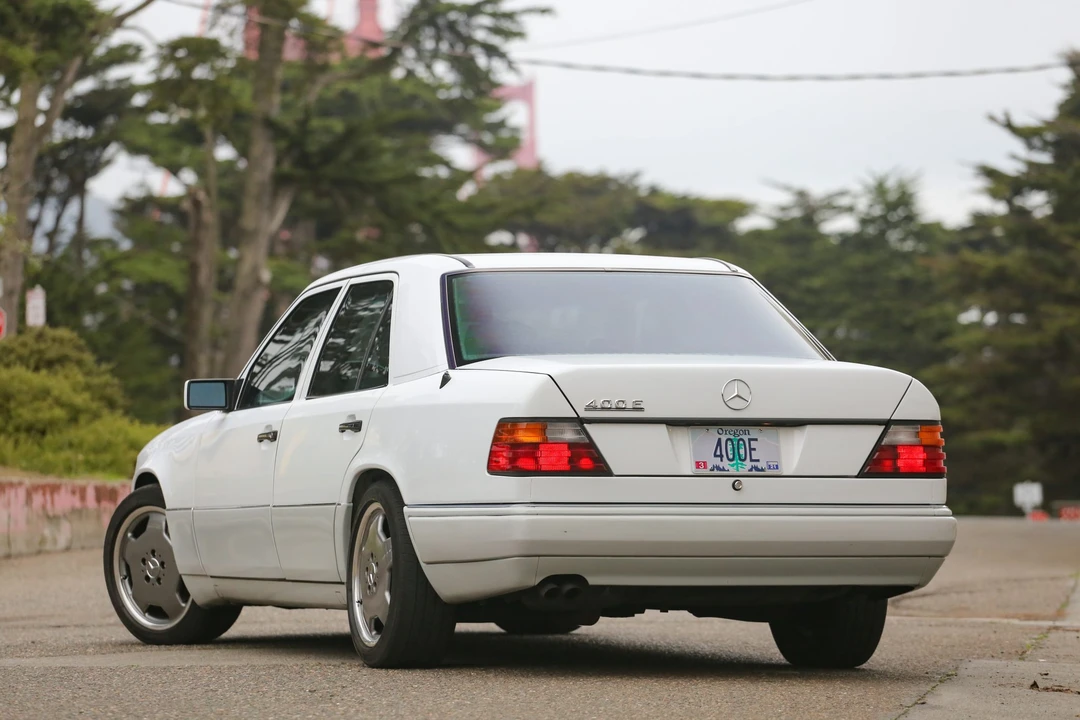 1993 Mercedes-Benz W124 E-Class - Image 15 of 31