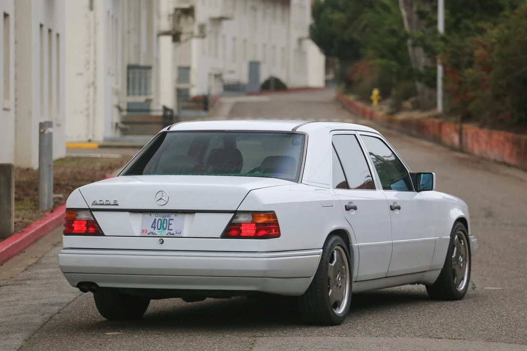 1993 Mercedes-Benz W124 E-Class - Image 19 of 31