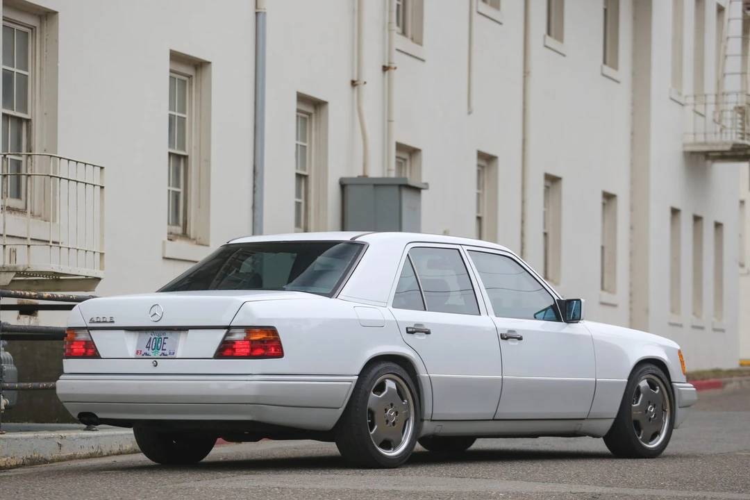 1993 Mercedes-Benz W124 E-Class - Image 20 of 31