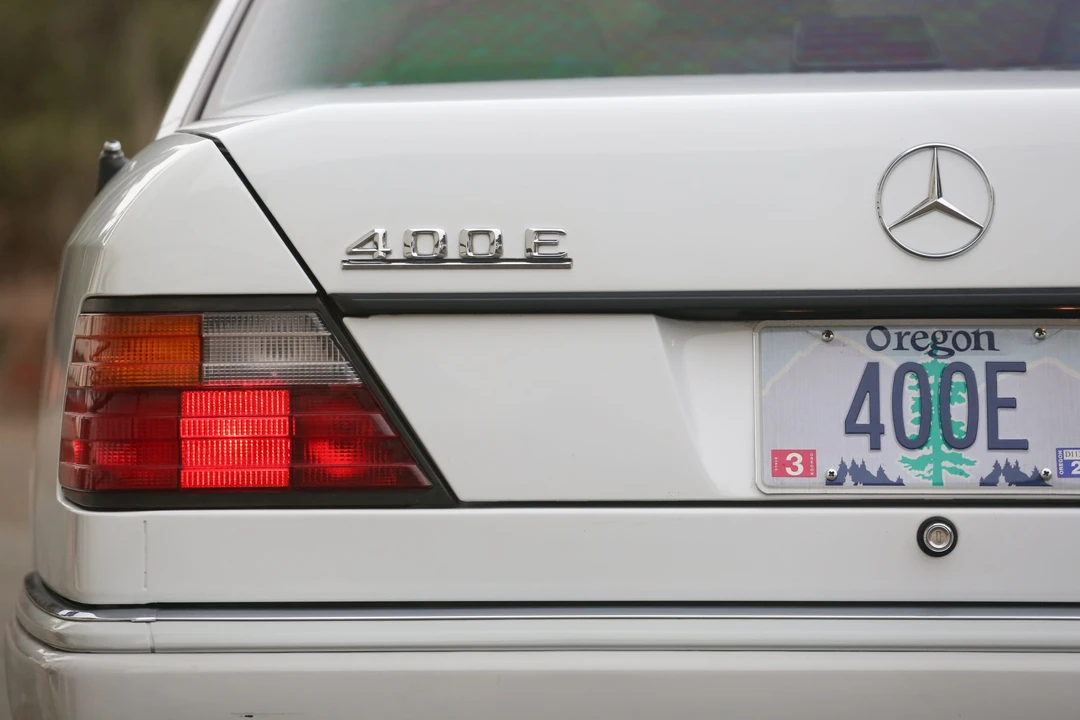 1993 Mercedes-Benz W124 E-Class - Image 27 of 31