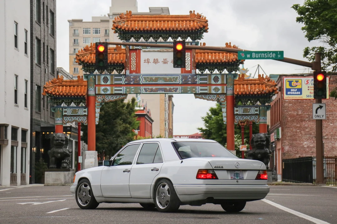1993 Mercedes-Benz W124 E-Class - Image 14 of 31