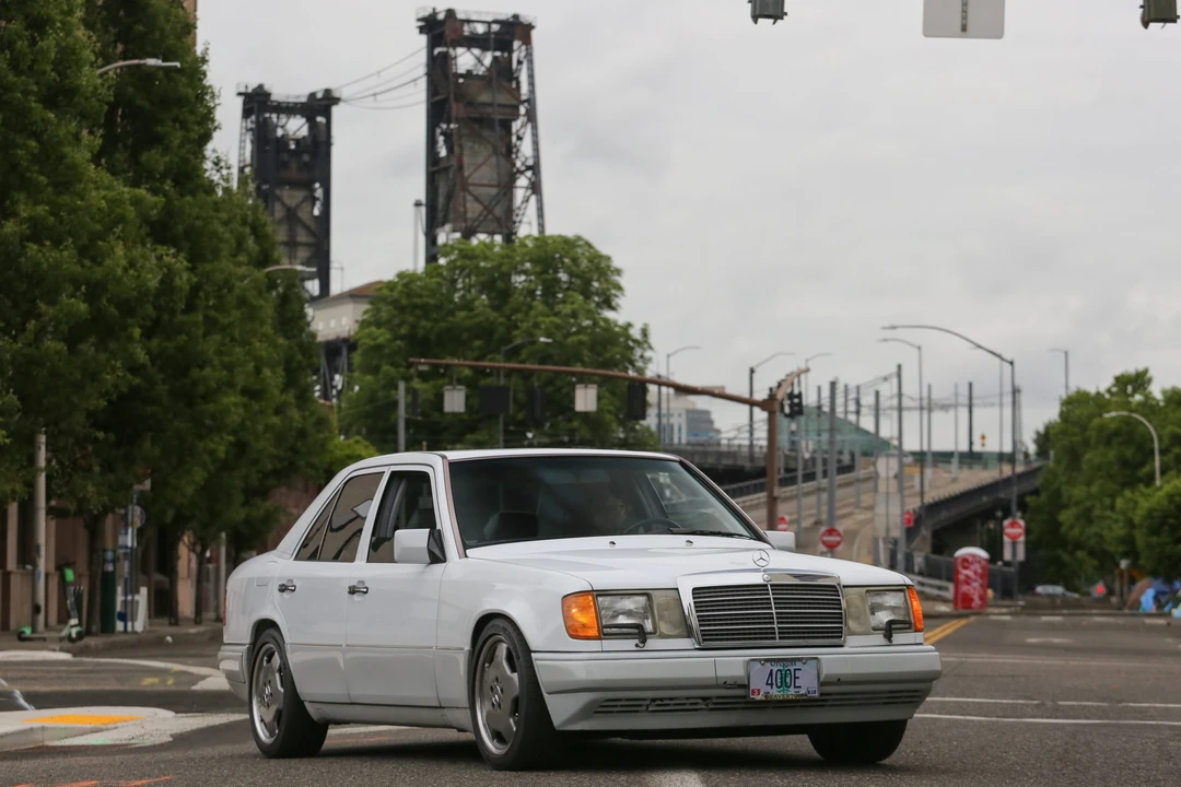 1993 Mercedes-Benz W124 E-Class - Image 4 of 31