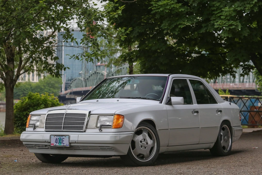 1993 Mercedes-Benz W124 E-Class - Image 9 of 31