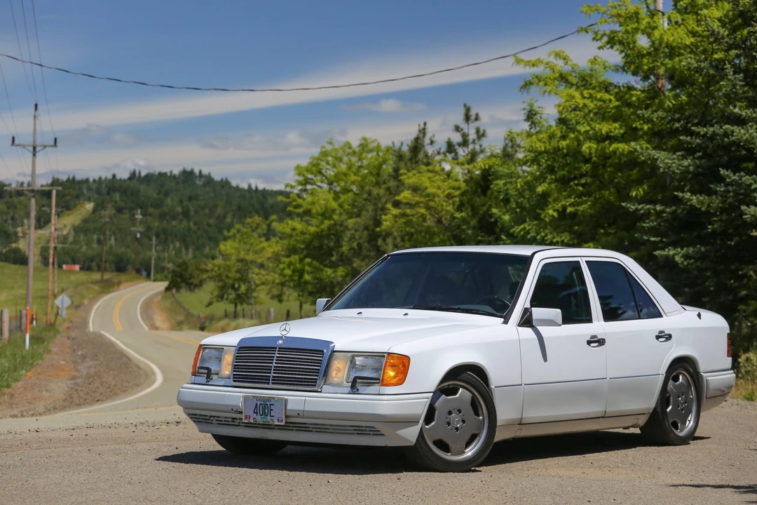 1993 Mercedes-Benz W124 E-Class - Image 8 of 31