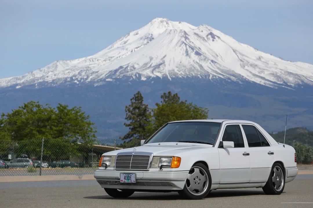 1993 Mercedes-Benz W124 E-Class - Image 7 of 31