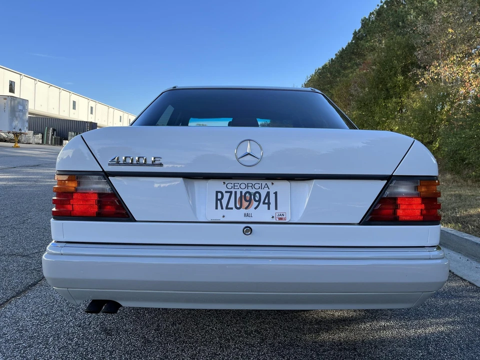 1993 Mercedes-Benz W124 E-Class - Image 16 of 31