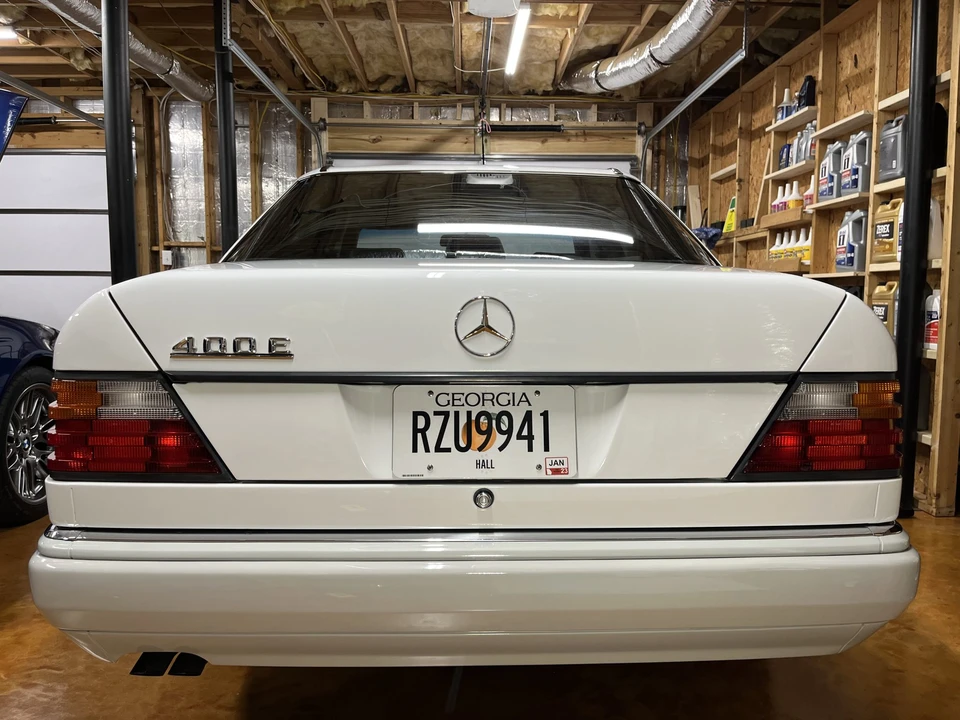 1993 Mercedes-Benz W124 E-Class - Image 15 of 31