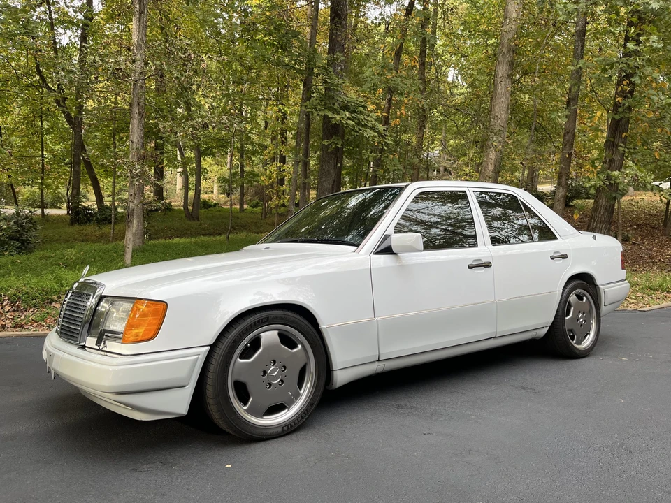 1993 Mercedes-Benz W124 E-Class - Image 7 of 31